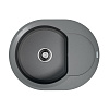 Картинка анонса товара «кухонная мойка omoikiri sakaime 60e-gr tetogranit/leningrad grey 4993544»