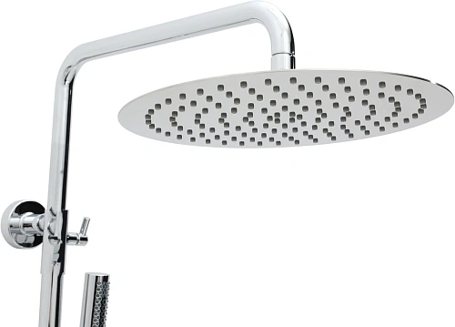 Душевая система Allen Brau Priority 5.31C10-00 хром Душевая система Allen Brau Priority 5.31C10-00 хром