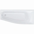 Ванна из искусственного камня Astra-Form Скат Правая 170x75 цвет RAL 01020015 Ванна из искусственного камня Astra-Form Скат Правая 170x75 цвет RAL 01020015