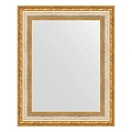 Зеркало в багетной раме Evoform Definite BY 3013 42 x 52 см, версаль крекелюр Зеркало в багетной раме Evoform Definite BY 3013 42 x 52 см, версаль крекелюр