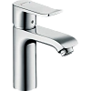Смеситель для раковины Hansgrohe 110 LowFlow 3,5 л / мин, без сливного набора 31204000, хром