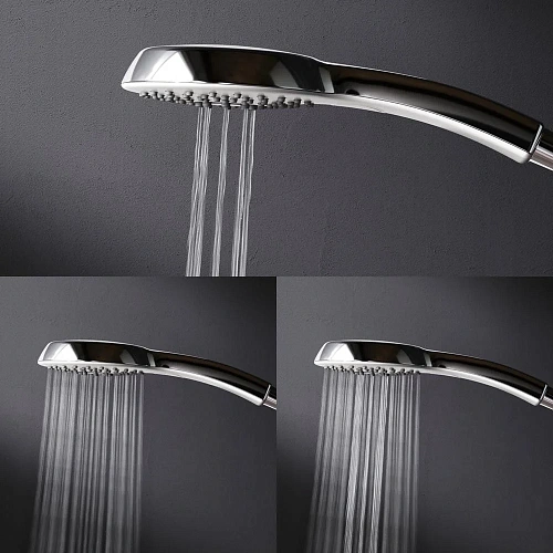 Душевая система AM.PM Inspire V2.0 F0750A400 с термостатом, d 250 мм Душевая система AM.PM Inspire V2.0 F0750A400 с термостатом, d 250 мм