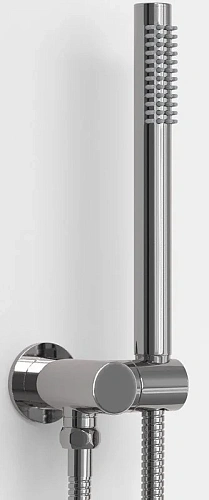Душевая система BERGES NARDIS 2R, хром встраиваемая 071003 Душевая система BERGES NARDIS 2R, хром встраиваемая 071003