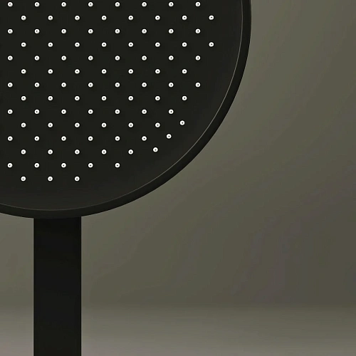 Душевая система Sancos Space SC3006MB встраиваемый с термостатом, черный матовый Душевая система Sancos Space SC3006MB встраиваемый с термостатом, черный матовый