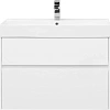 Тумба под раковину Aquanet Бруклин 85 белый 00203960 Тумба под раковину Aquanet Бруклин 85 белый 00203960