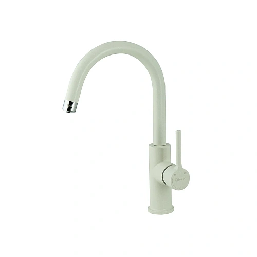 Смеситель для кухни Lemark COMFORT LM3073 с подключением к фильтру питьевой воды, жасмин Смеситель для кухни Lemark COMFORT LM3073 с подключением к фильтру питьевой воды, жасмин