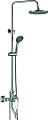 Душевая система Rush Fiji ST4235-11 хром Душевая система Rush Fiji ST4235-11 хром
