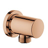 Картинка анонса товара «шланговое подключение grohe rainshower, теплый закат глянец (27057da0)»