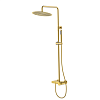 Картинка анонса товара «душевая система boheme stick matt gold linea 128-mg.3»