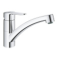 Детальная картинка товара «смеситель для кухни grohe baueco, хром (31680000)»