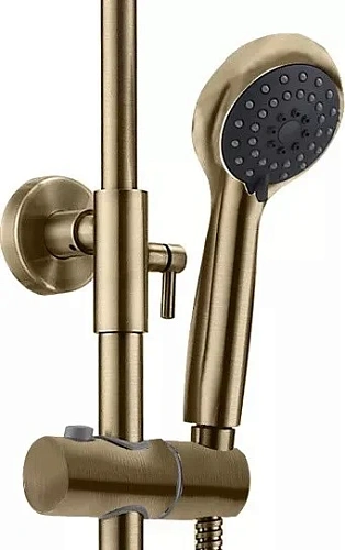 Душевая система Kaiser 57188Br Душевая система Kaiser 57188Br