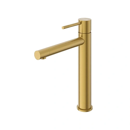 Смеситель для раковины CEZARES RELAX-LC2-BORO-W0 брашированное золото Смеситель для раковины CEZARES RELAX-LC2-BORO-W0 брашированное золото