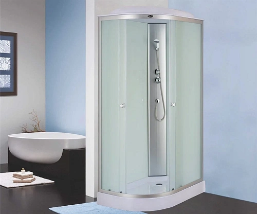 Душевая кабина Niagara NG 4312-08R правая 4312R Душевая кабина Niagara NG 4312-08R правая 4312R