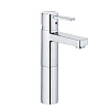 Картинка анонса товара «смеситель для раковины kludi zenta 382560575 dn 15»