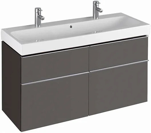 Тумба под раковину Geberit iCon 841421000 119 см Тумба под раковину Geberit iCon 841421000 119 см