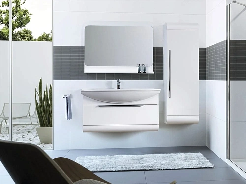 Раковина Kirovit Стиль 105 446766 Раковина Kirovit Стиль 105 446766