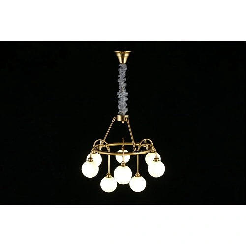 Люстра подвесная Aployt Eloiz APL.839.03.09 Люстра подвесная Aployt Eloiz APL.839.03.09