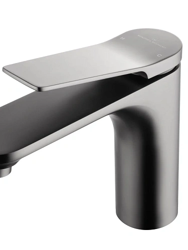 Смеситель для раковины Wonzon & Woghand темный графит (WW-XH-010-BGG) Смеситель для раковины Wonzon & Woghand темный графит (WW-XH-010-BGG)