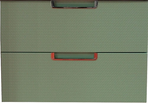 Тумба под раковину BelBagno BB600DDAC-PAT/MO 460x600 мм Тумба под раковину BelBagno BB600DDAC-PAT/MO 460x600 мм