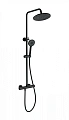 Душевая система Wonzon & Woghand с термостатом, черный матовый (WW-B3047-A-MB) Душевая система Wonzon & Woghand с термостатом, черный матовый (WW-B3047-A-MB)