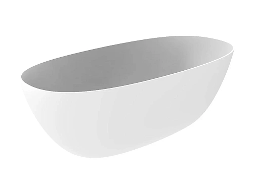 Ванна из искусственного камня Timo solid SATU1750 (1750x810x540) Ванна из искусственного камня Timo solid SATU1750 (1750x810x540)