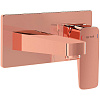 Картинка анонса товара «смеситель для раковины vitra root square a4273826exp медь»