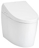 Картинка анонса товара «унитаз приставной toto neorest cs989pvr#nw1 без сиденья, безободковый, tornado, cefiontect»