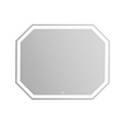 Зеркало BelBagno SPC-OTT-1000-800-LED-TCH 12W 220-240V 1000x30x800 с подсветкой и сенсорным выключателем Зеркало BelBagno SPC-OTT-1000-800-LED-TCH 12W 220-240V 1000x30x800 с подсветкой и сенсорным выключателем
