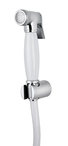 Гигиеническая лейка Kaiser SH-346 белый, хром Гигиеническая лейка Kaiser SH-346 белый, хром