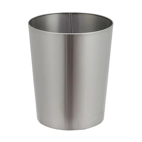 Корзина для мусора NOFER 14097.S 6 литров 245х207 мм Корзина для мусора NOFER 14097.S 6 литров 245х207 мм