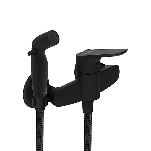 Гигиенический душ Damixa Jupiter 778000300 черный Гигиенический душ Damixa Jupiter 778000300 черный