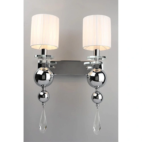 Светильник настенный (Бра) Omnilux Bavenno OML-88001-02 Светильник настенный (Бра) Omnilux Bavenno OML-88001-02