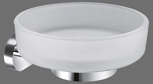 Мыльница ART&MAX TITO AM-8059DFN подвесная, стеклянная Мыльница ART&MAX TITO AM-8059DFN подвесная, стеклянная