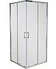 Картинка анонса товара «душевой уголок timo altti 619 c clean glass 90x90 altti-619 c»