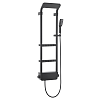 Картинка анонса товара «душевая панель black&amp;white w3020 302000»