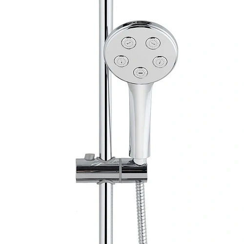 Душевая система Orange S11cr хром Душевая система Orange S11cr хром