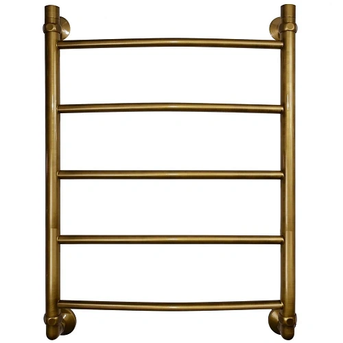 Полотенцесушитель водяной Ника ARC ЛД 60/60 бронза Полотенцесушитель водяной Ника ARC ЛД 60/60 бронза