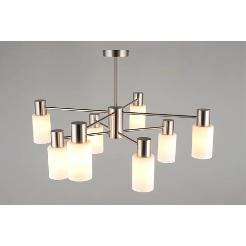 Люстра потолочная Omnilux Ales OML-69117-08 Люстра потолочная Omnilux Ales OML-69117-08