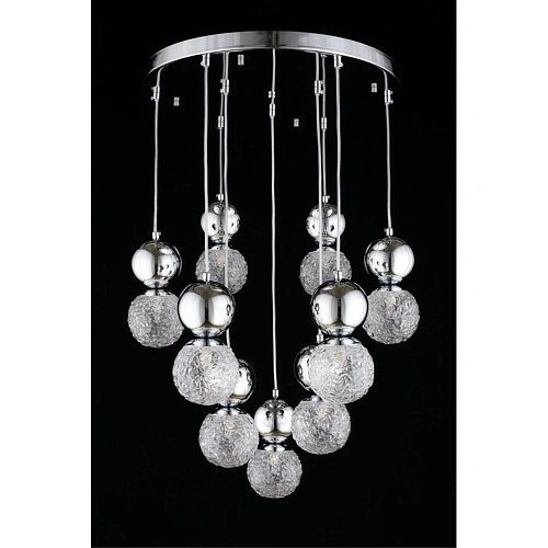 Люстра подвесная Aployt Violet APL.763.03.09 Люстра подвесная Aployt Violet APL.763.03.09