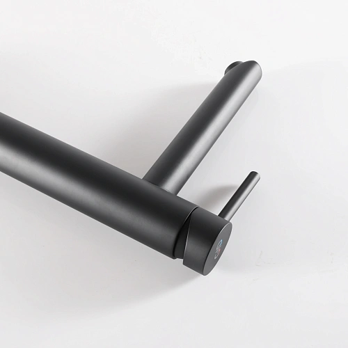 Смеситель для раковины Gid Berlin SS080-BM-D SS080BMD черный матовый Смеситель для раковины Gid Berlin SS080-BM-D SS080BMD черный матовый