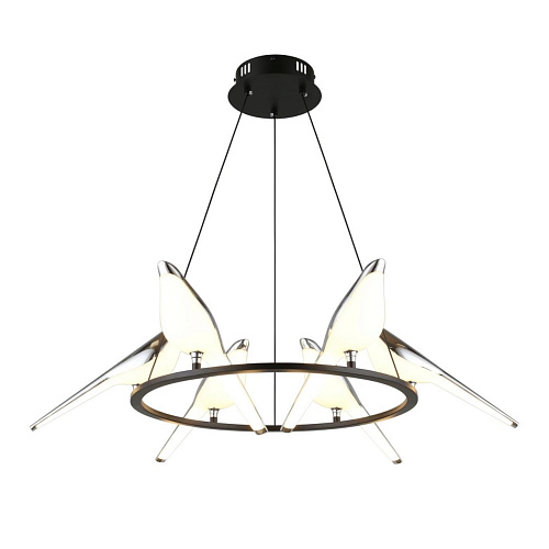 Люстра подвесная Aployt Astor APL.822.13.60 Люстра подвесная Aployt Astor APL.822.13.60