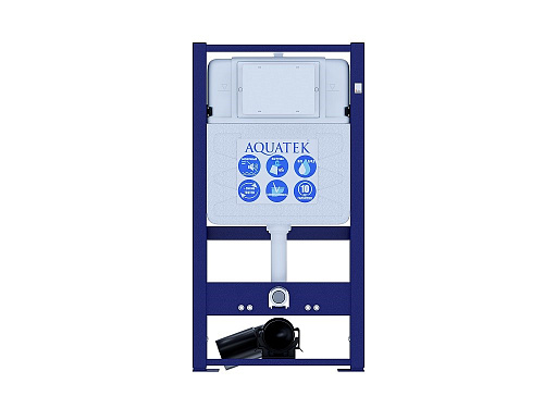 Инсталляция для унитаза Aquatek усиленная 1130x530x210 INS-0000016 Инсталляция для унитаза Aquatek усиленная 1130x530x210 INS-0000016