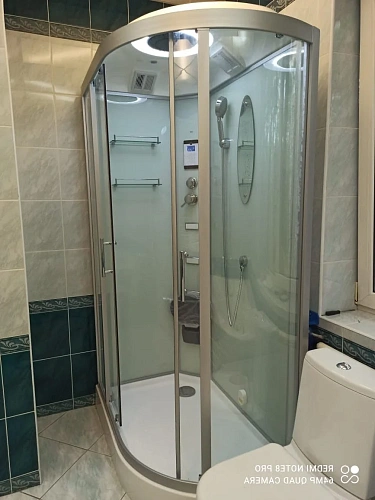 Душевая кабина Frank F610R 2021538 120x80 Душевая кабина Frank F610R 2021538 120x80