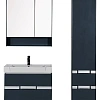 Комплект мебели Aquanet Виго 80 сине-серый 00183673 Комплект мебели Aquanet Виго 80 сине-серый 00183673
