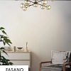 Люстра потолочная Omnilux Fasano OML-94207-12 Люстра потолочная Omnilux Fasano OML-94207-12