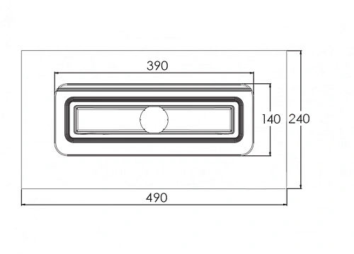 Душевой лоток BERGES SIMPEL 600, золото глянец, S-сифон D50 H60 боковой 092111 Душевой лоток BERGES SIMPEL 600, золото глянец, S-сифон D50 H60 боковой 092111