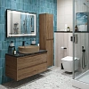 Тумба со столешницей и раковиной BelBagno KRAFT 100 kraft100rt-kepmno-1302-h316-set подвесная KRAFT100RT-KEPMNO-1302-H316-SET Тумба со столешницей и раковиной BelBagno KRAFT 100 kraft100rt-kepmno-1302-h316-set подвесная KRAFT100RT-KEPMNO-1302-H316-SET