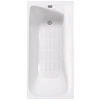 Ванна чугунная Delice Continental PLUS 170х75 DLR230635-AS с антискользящим покрытием