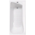 Ванна чугунная Delice Continental PLUS 100х70 с антискользящим покрытием DLR230642-AS Ванна чугунная Delice Continental PLUS 100х70 с антискользящим покрытием DLR230642-AS
