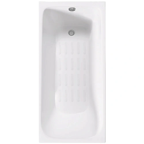 Ванна чугунная Delice Continental PLUS 170х75 DLR230635-AS с антискользящим покрытием Ванна чугунная Delice Continental PLUS 170х75 DLR230635-AS с антискользящим покрытием